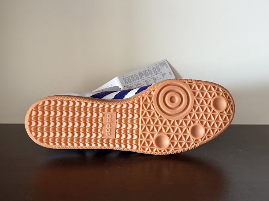 adidas Originals Samba OG 40.5номер 25.5см Стелка Нови с Кутия