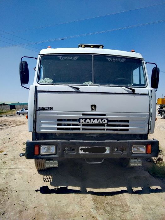 Kamaz sotiladi. Shalanda turbo 80 rdhhd