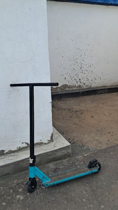 Трюкавой самокат