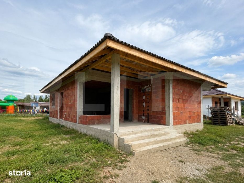 Casa 130 mp , zona Ana Ipatescu