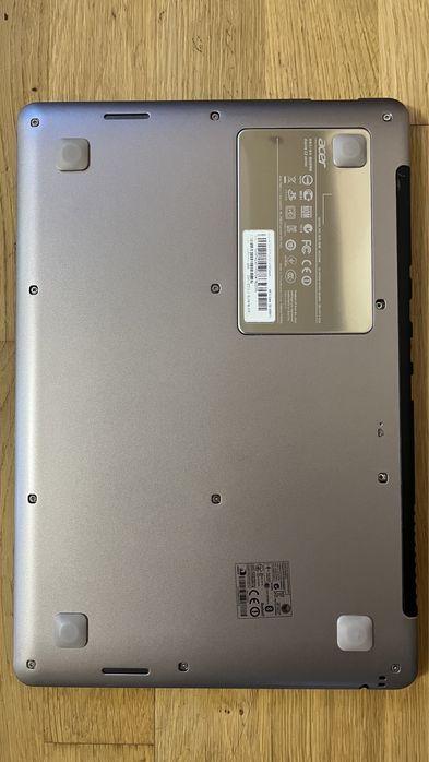 Ultrabook Acer Aspire S3-371 Champagne