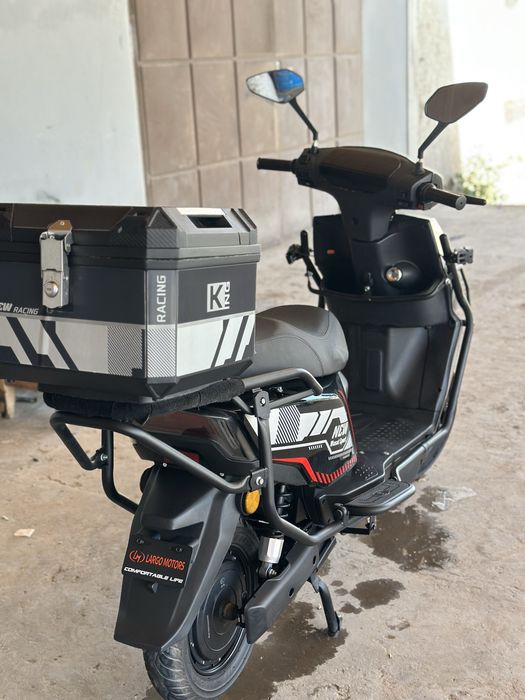 Moto matasikil skuter