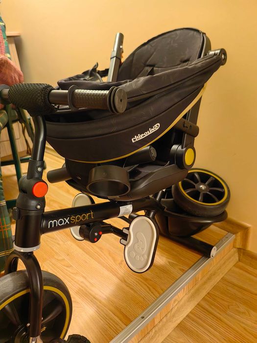 Триколка Chipolino MaX Sport