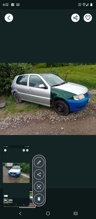 VOLKSWAGEN Polo 2001 — imagine 2