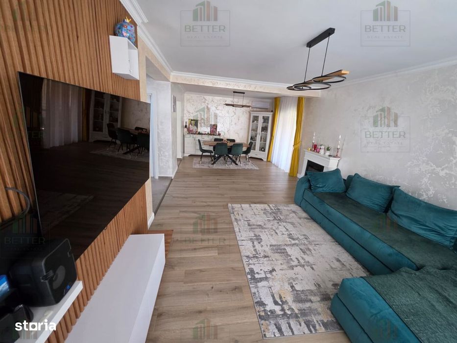 Casa P+1E | 4 camere | Teren 630 mp | Complet mobilată și utilată |