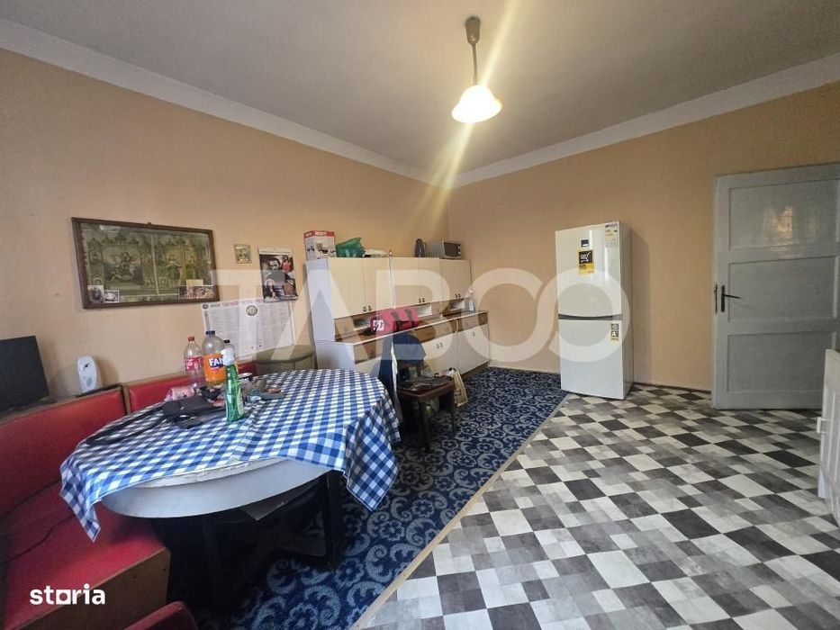 Casa de inchiriat 4 camere si garaj Trei Stejari Sibiu