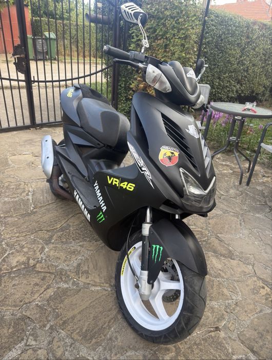 Yamaha Aerox 50cc