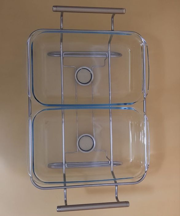 Мармит двойной.  Новый.