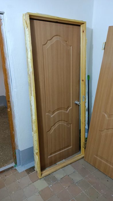 Межкомнатные двери