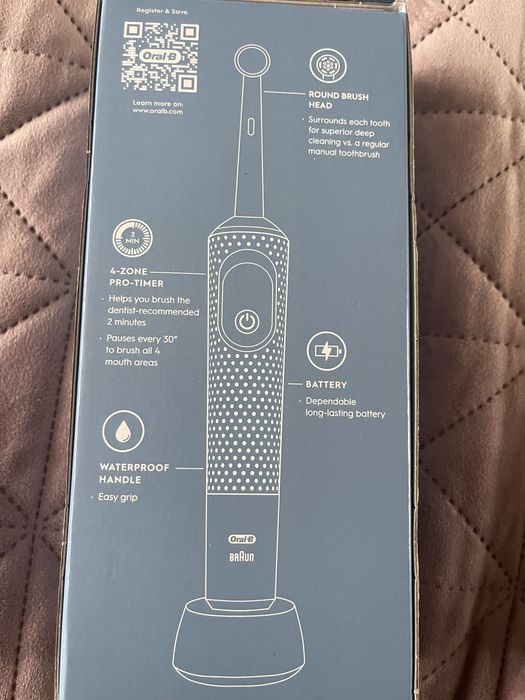 Vand periuta de dinti OralB pro vitality