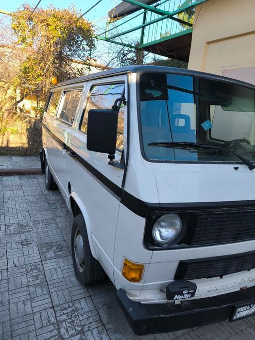 Volksvagen t3 в хорошем состоянии