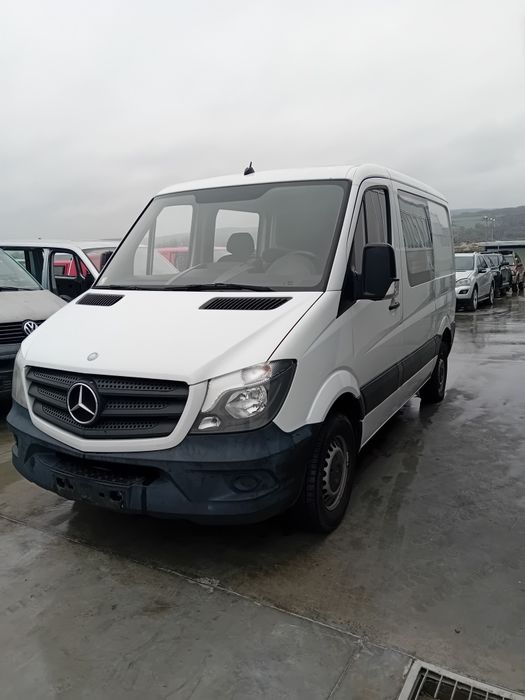 Мерцедес Спринтер/ Mercedes Sprinter 2.2 CDI OM 651/06 - 16 г НА ЧАСТИ