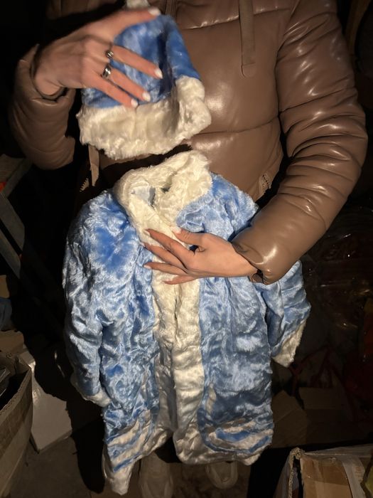 Костюмы десткие