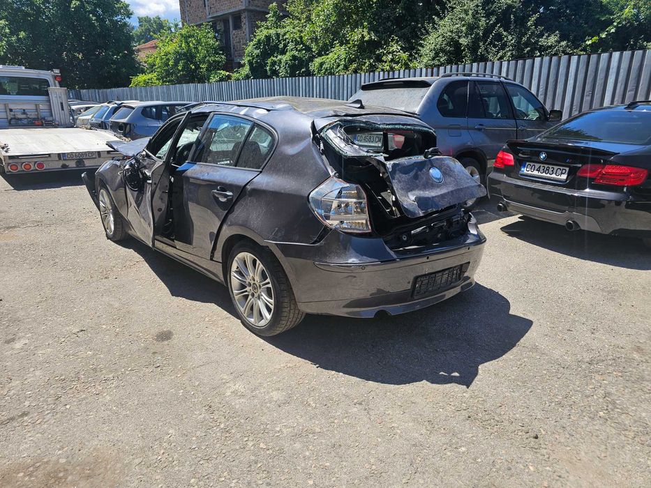 БМВ На части Е87 120д 163 коня / BMW E87 120d 163hp