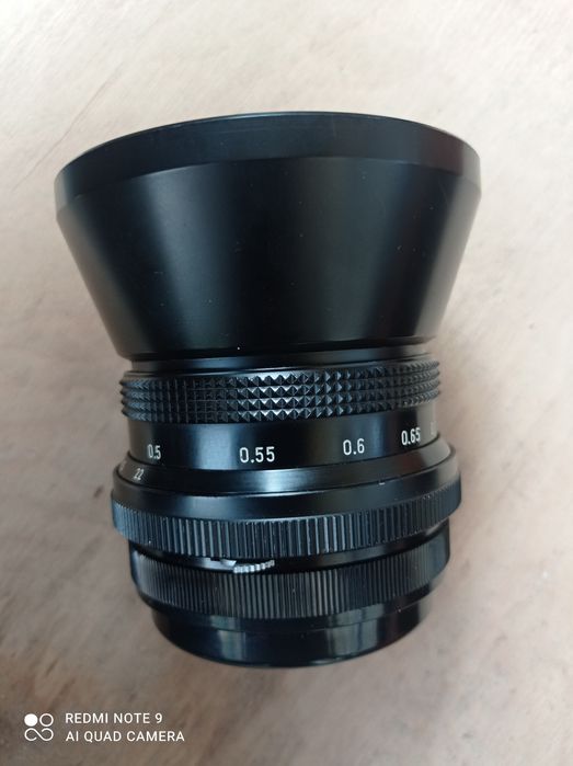 Обектив за фотоапарати