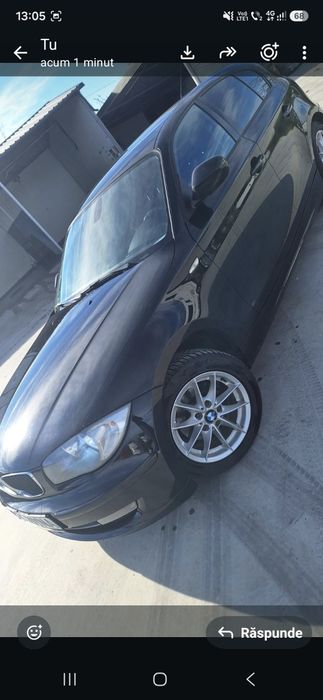 Bmw seria 1,an 2011
