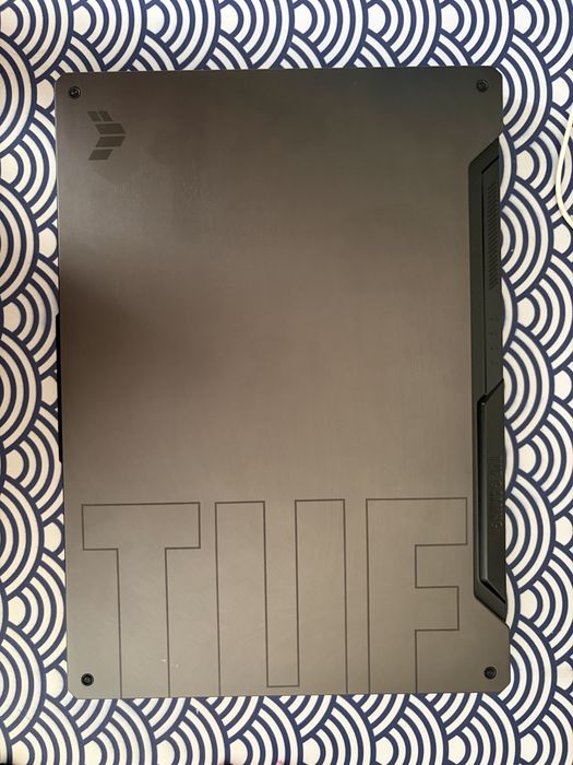 Asus Tuf Gaming F15
