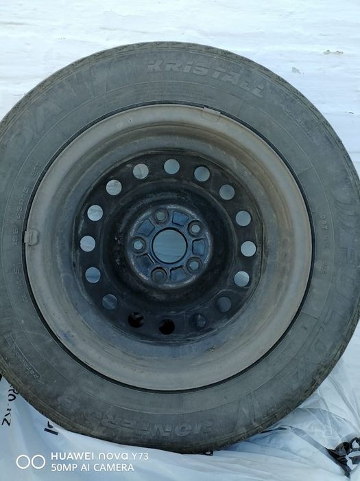 Балон 195 65  R15 шипы