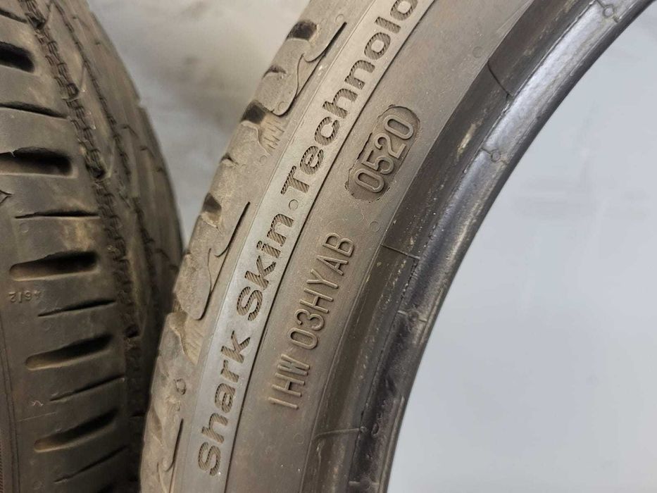 Anvelope 225/35 R18, vara, Uniroyal, DOT 2020