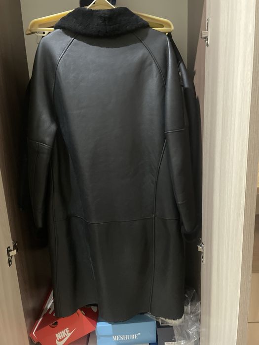 Продаю натуральную дубленку