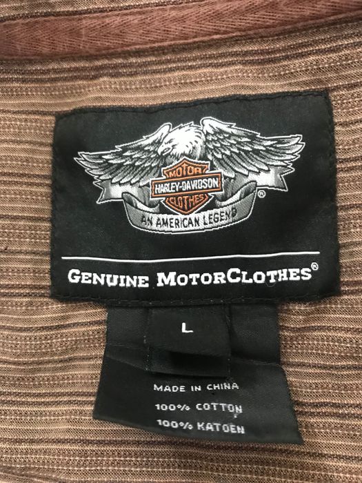 Риза Harley Davidson