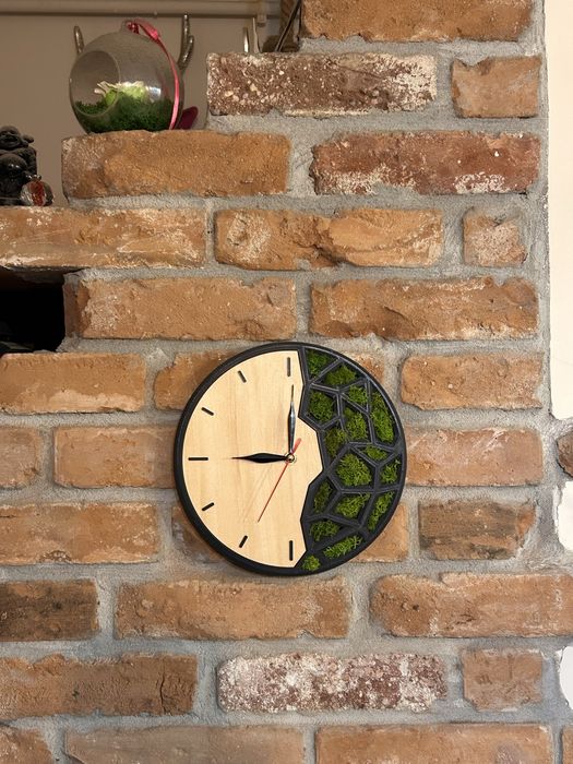 Ceas de perete decorativ
