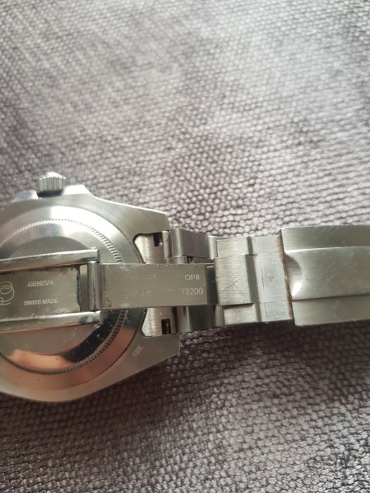 Rolex Submariner "Hulk"
