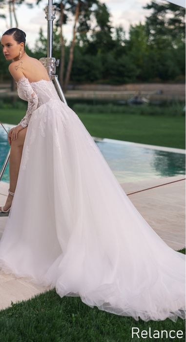 Rochie de mireasa Elite Mariaj