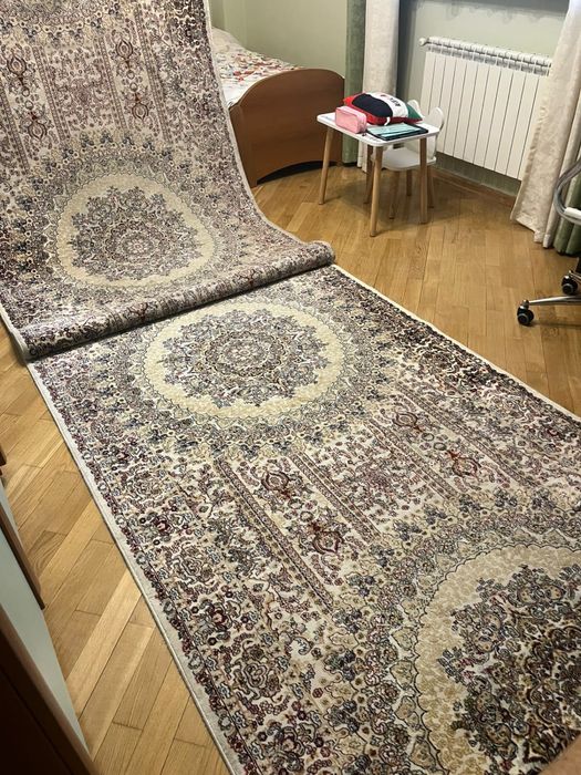 Ковер, длина 6 метров, ширина 1.45 сантиметров