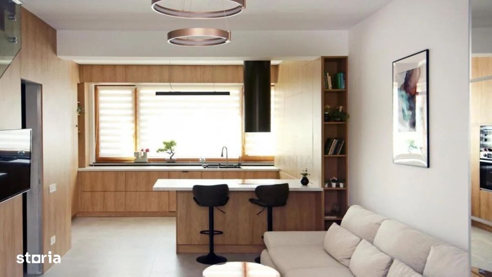 Apartament 2 Camere + 2 Terase | Zona Eminescu | Dacia