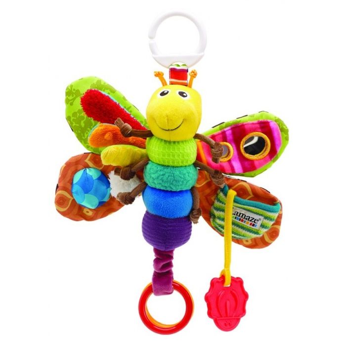 Игрушка подвеска Lamaze Светлячок