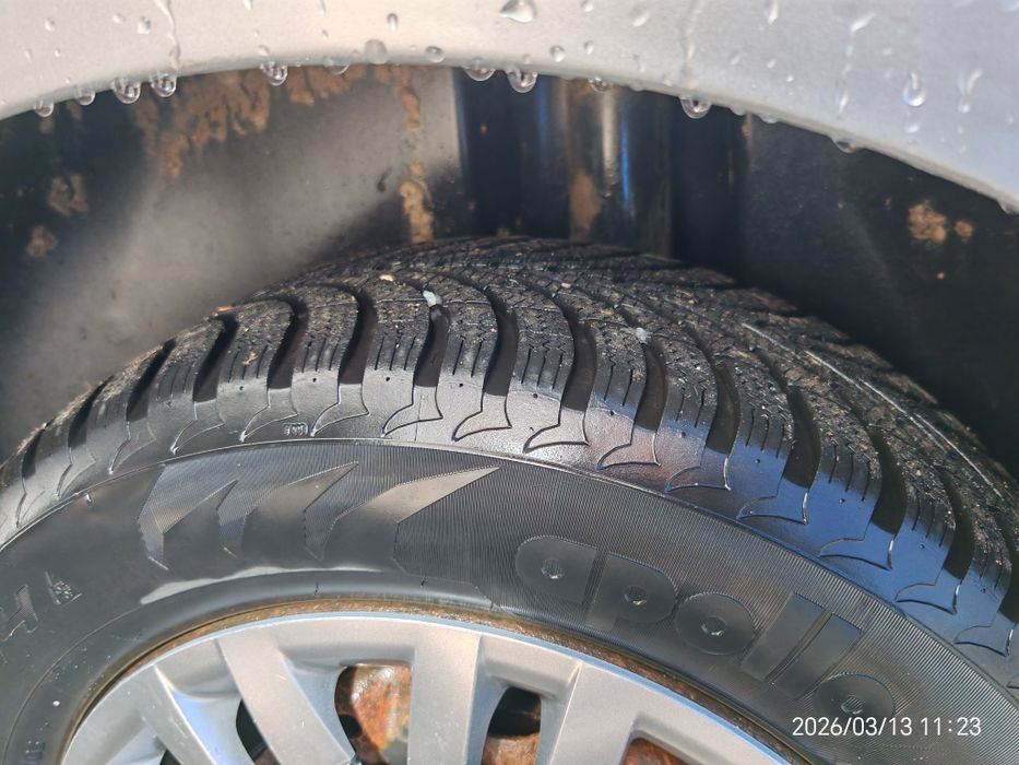 SKODA FABIA II, 2009, 108000 km.