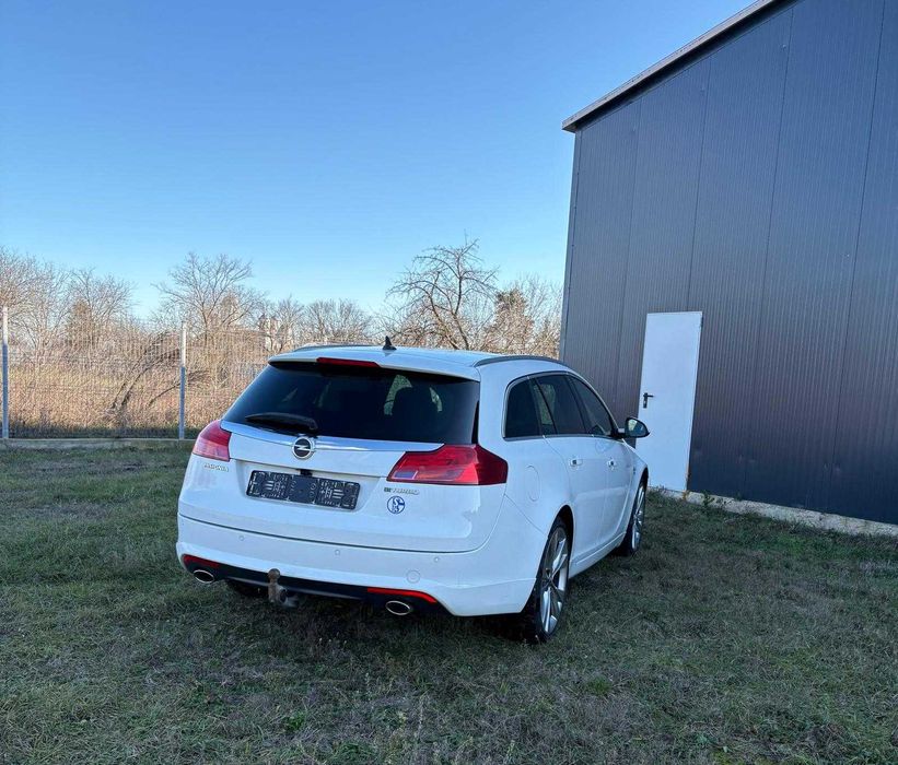 Opel Insignia 2.0D Biturbo Opc Line 195cp