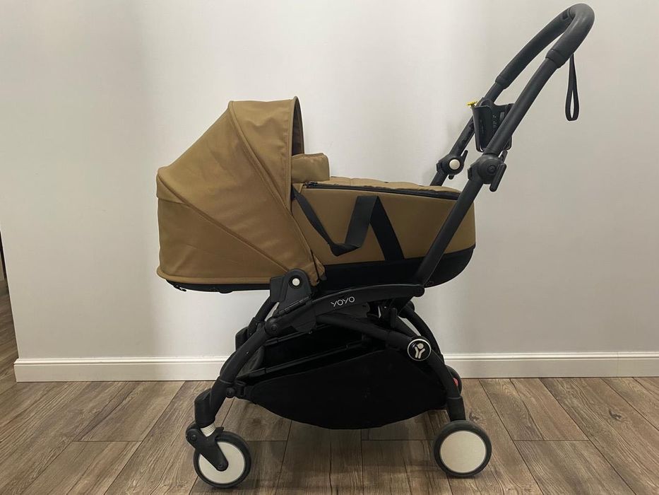Yoyo 3 коляска люлька переноска