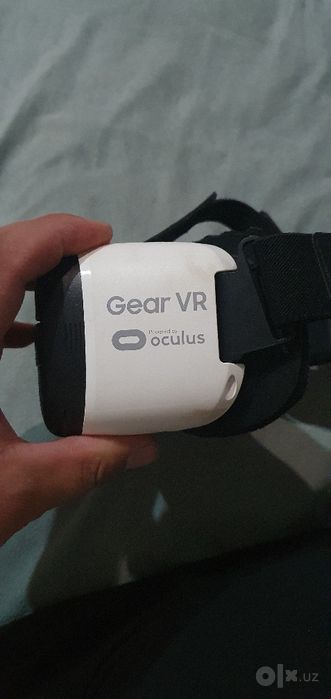 Virtualni ochki oculus