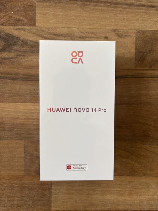 Huawei Nova 14 pro