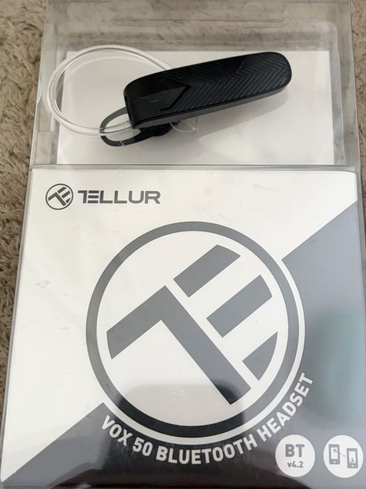 Casca Bluetooth Tellur