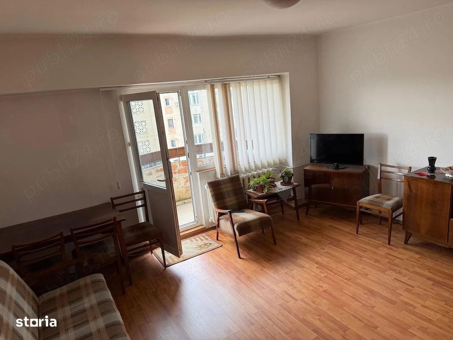 Apartament 1 cameră de închiriat – Păcurari | Spațios și luminos