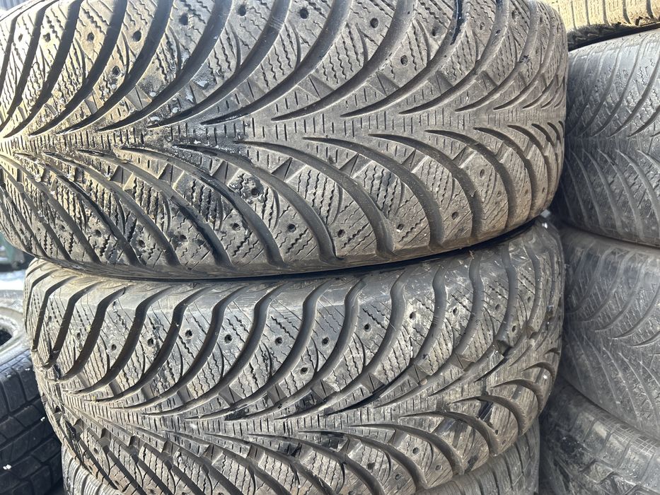 Шина балон европейский