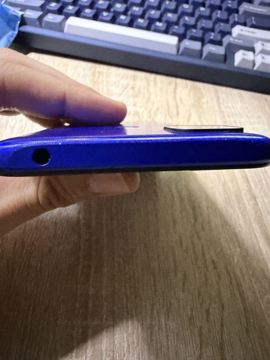 Xiaomi redmi 9c.