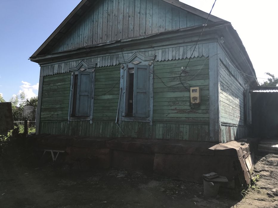 продаю дом в рабочем посёлке