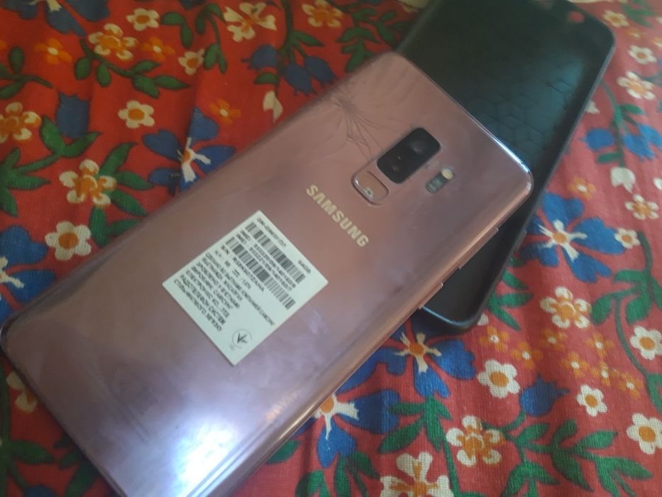 Samsung S9+    .