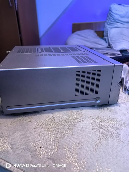 Receiver AV 5.1 Pioneer VSX-415 + Telecomandă dedicată 1:1 (DTS, Dolby Digital)
