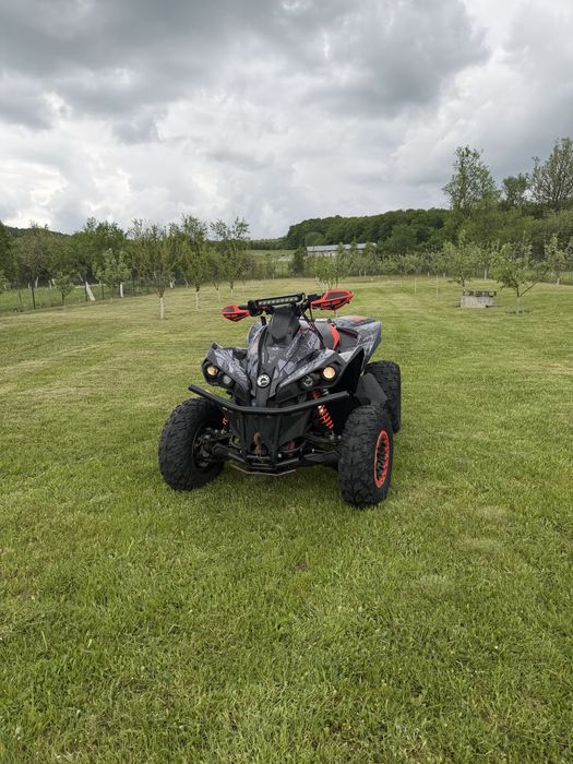 Vand can am renegade 1000