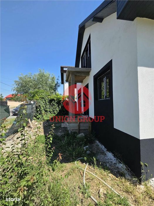 Casa la Cheie, 4 Camere Decomandat, Lumina