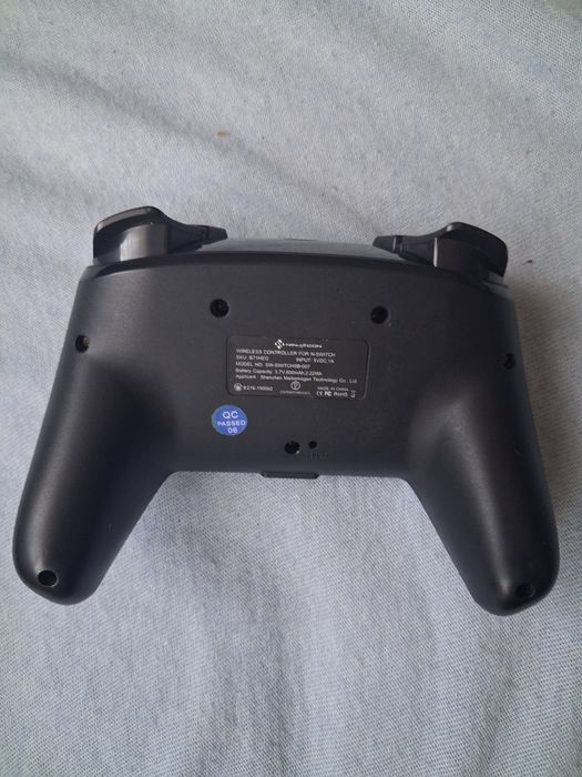 Nintendo switch pro controller