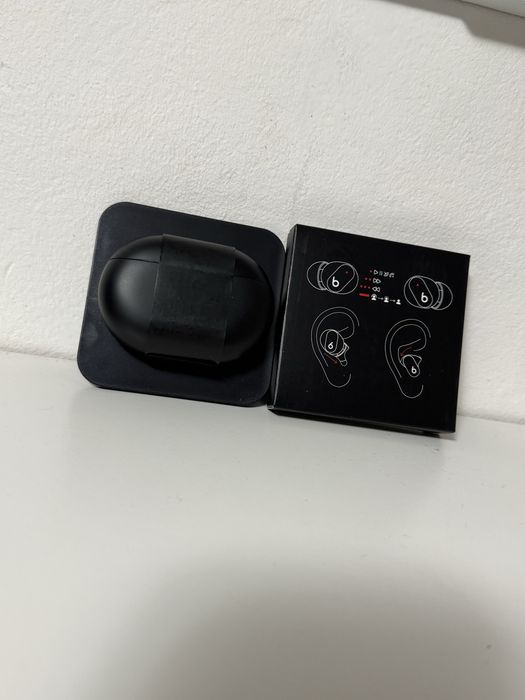 Casti Beats Studio Buds Apple Music