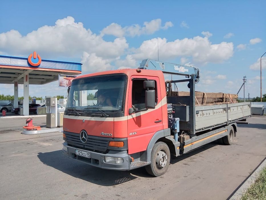 Услуги Манипулятора Воровайка