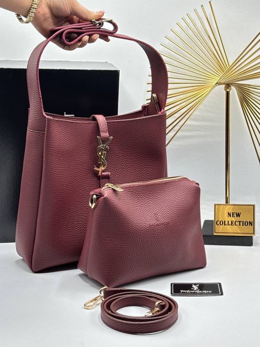 Geanta Ysl noua !!! Dimensiuni 30/30 !!!