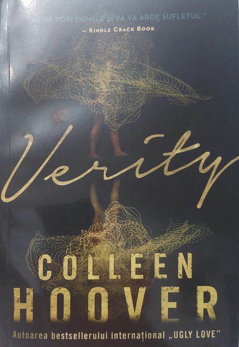 Verity - Colleen Hoover